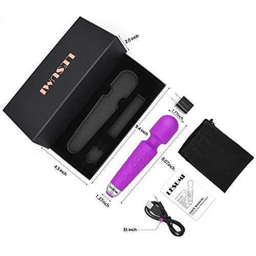 Lesumi personal wand massager Clearance