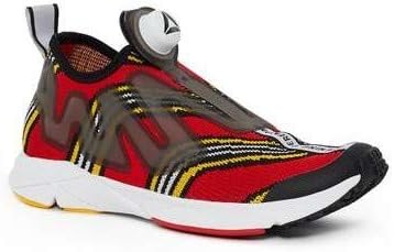 reebok pump all black