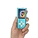 MP3 Player/Music Player,EVASA with a 16 GB TF Card Portable Digital Music Player/Video/Voice record/FM Radio/E-Book Reader,Ultra Slim 1.8''Screen