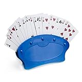 Hands-Free Playing Card Holders,Set of 2, 15 Card