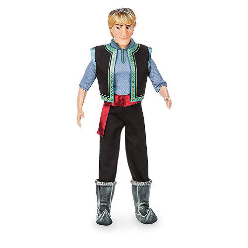 Disney kristoff classic doll - frozen - 12 inch 460014160716