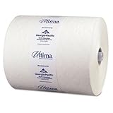Georgia-Pacific 2530 Ultima High Capacity Premium Paper Towel Roll, 1-Ply, 8.250