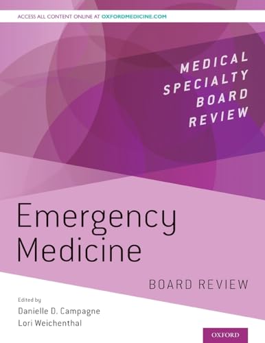 Emergency Medicine Board Review (Medical Specialty Board Review)