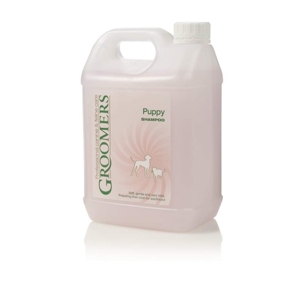 Groomers Puppy Shampoo 2.5 litre — image 1