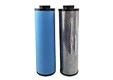 Cold Dryer Duct Precision Filter Element DDp550