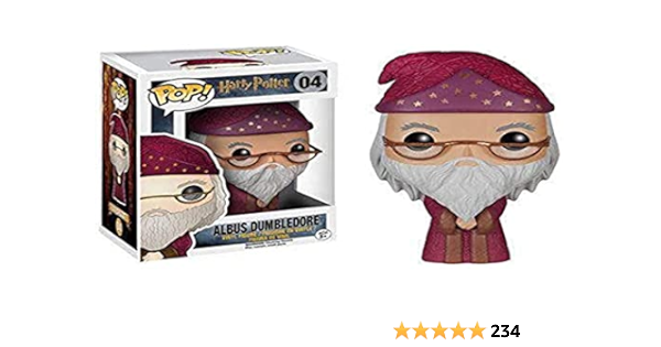 Funko FUN5863 Harry Potter - Albus 