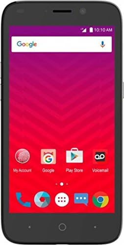 ZTE Prestige 2 4G LTE