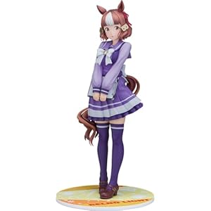 ファット カンパニー[Phat Company] アニメ『ウマ娘 シンデレラグレイ』 ベルノライト 1/7スケール プラスチック製 塗装済み完成品
