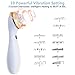 Clit Sucking Vibrator Dildo Sex Toy Personal Clitoral Stimulator G Spot with Suction & Vibration Orgasm for Women