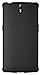 Diztronic Ultra TPU Case for OnePlus One - Full Matte Black