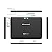 WECOOL Android Tablets, 5G WiFi Tablet 10 inch, 16GB, Android 8.1 Go, 6000mAh Battery, Dual Cameras, Bluetooth, GPS