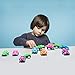 Sizonjoy 12 PCS Easter Eggs with Mini Pull Back Racing Cars Inside -2.36