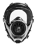 Mestel Full Face Respirator Made in 2018