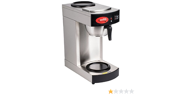 Avantco C10 12 Cup Pourover Commercial 