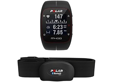 Reloj de entrenamiento con GPS Polar M400 HR