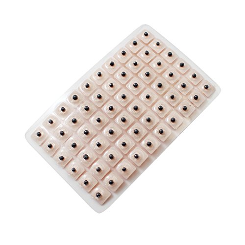 Dragon Acupuncture Vaccaria Ear Seeds 600 counts Refill Pack