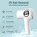 IPL Hair Removal-for Women-Men-Permanent-Hair Removal-Device-at Home Use