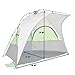 Lightspeed Outdoors Bahia Quick Pop Up Beach Sun Shade