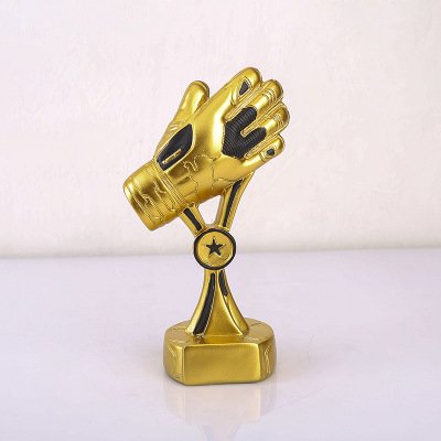 Trophy Golden Glove World Cup 2018 Golden Ball Fifa 2018 2025