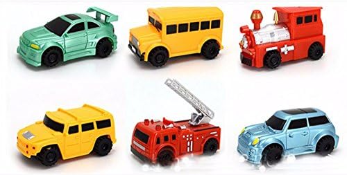 LFAYER Mini Inductive Fangle Car Tank Toy Children Inductive Vehicle Not Include Battery