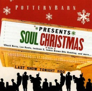 Various Artists Soul Christmas Pottery Barn Amazon Com Music
