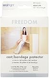 Seal Tight Freedom Cast and Bandage Protector, Best Watertight Protection, Adult Leg (Health and Beauty)