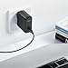 Anker USB C Charger 30W with Power Delivery, PowerPort Speed PD 30 for MacBook Pro/Air (2018), iPad Pro (2018), iPhone Xs/XS Max/XR/X/8/Plus, Nexus, LG G5, Pixel, MateBook, and More.
