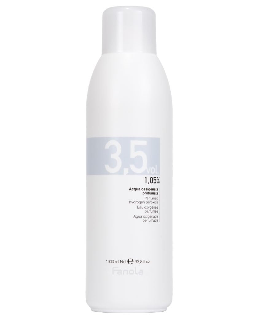 Fanola Cream Activator 3.5 Vol. 1.05%, 1000 ml