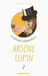 Les  aventures extraordinaires d'Arsène Lupin