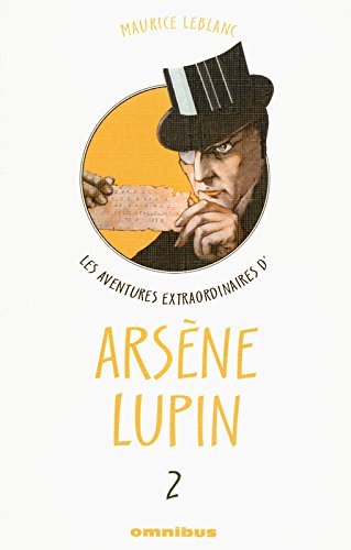 Les  aventures extraordinaires d'Arsène Lupin