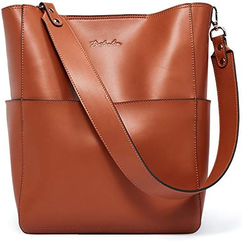 brown leather designer handbags