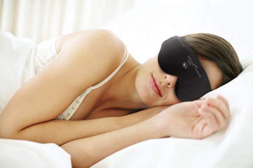 Sound Oasis | Illumy GTS-3000 | NASA Technology Night Mask | Pulsed Light Sleep Therapy for Men and Women | Deep Relaxation into Tranquil REM Sleep | Lucid Dreaming Sleep Aid | Great Eye Mask for Trav