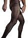 Zeus - Sheer Men's Pantyhose with Trunk Sheath