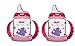 NUK 5 Ounce Learner Cup, 2 Pack -Sea Creatures (Girls)