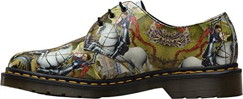dr martens dragon