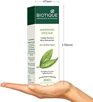 morning nectar moisturizer