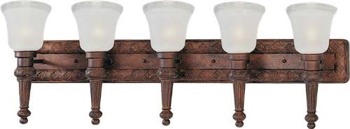 Volume Lighting V1415-31 Alexandria 5 - Light Bath Room Light