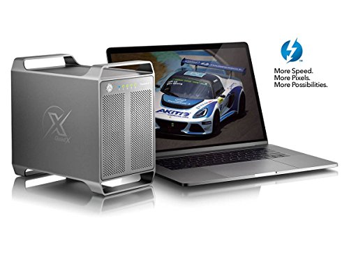 Thunder3 Quad X - Enclosure Only (MacOS and Windows Certified) - Thumbnail 3