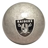 NFL Billiard Ball * All teams and colors * Great for replacement (Oakland Raiders Silver)