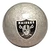 NFL Billiard Ball * All teams and colors * Great for replacement (Oakland Raiders Silver)