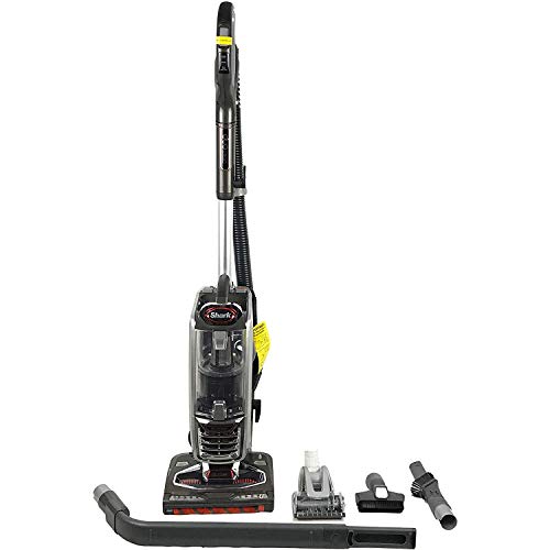Duo Clean Shark DuoClean Powered Lift Away Speed Upright Vacuum (Renewed) in ...