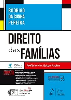 Livro Direito das Famiílias
