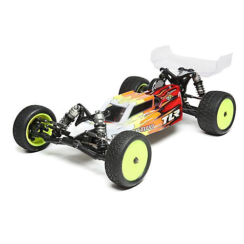 TLR 22 4.0 Race Kit: 1/10 2Wd Buggy