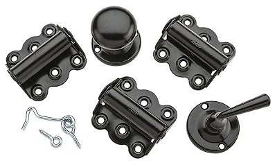 National Mfg. N100-014 Screen Door Hdwe Kit