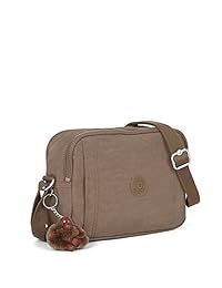 Kipling Benci True - Bolso bandolera para cámaras de fotos, color azul