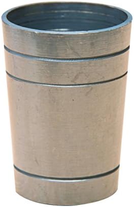 Metal Ferule Tip 19.5mm for Canes and Sticks by Classic Cane