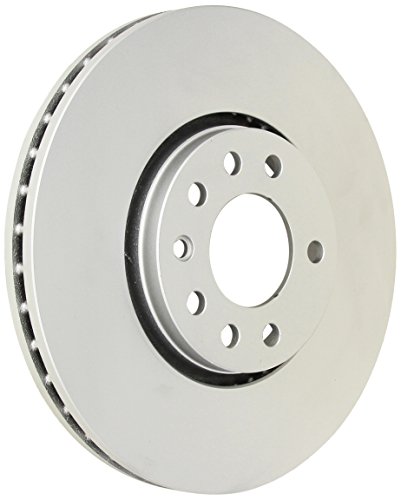 Bosch 45011424 QuietCast Premium Disc Brake Rotor, Front