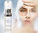 Face Whisperer ADVANCED EYE GEL from Sublime Beauty, 0.5 oz. to Reduce Dark Circles, Bags and Wrinkles.