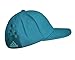 Adidas- Real Madrid Flat Cap Vivid Teal/White Size One Size