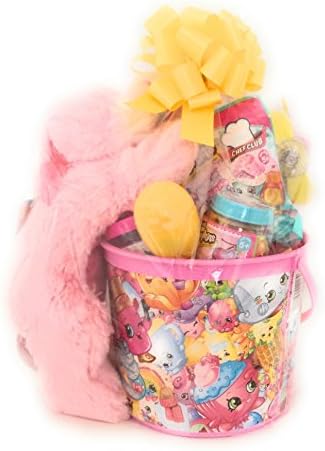Girls Easter Basket Bundle Chef Club Surprise Pack Easter Plush Animal